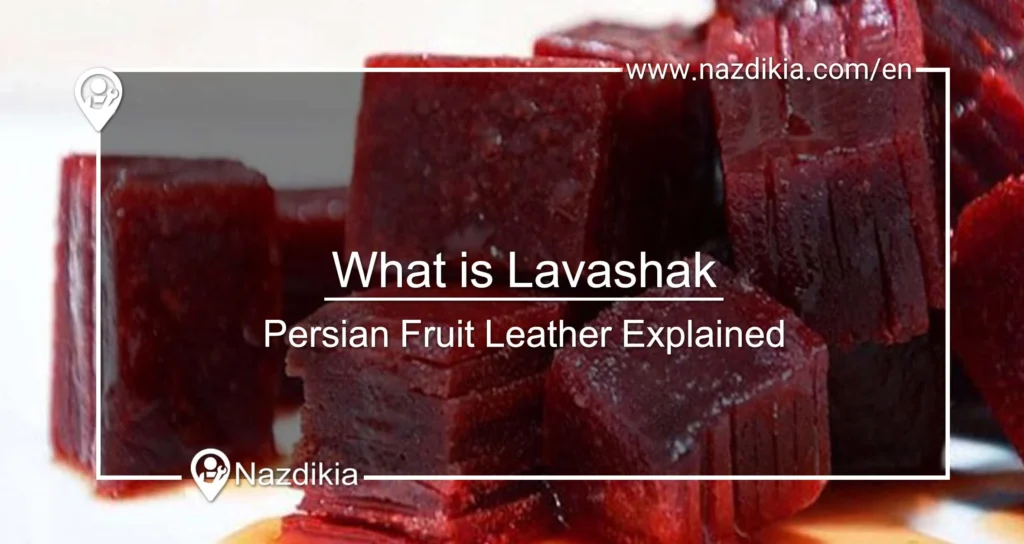 what is lavashak