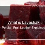 what is lavashak